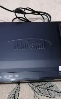 DVD player مارشال
