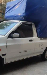 پراید وانت