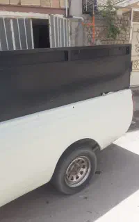 پیکان وانت مدل ۸۹ معاوضه با پراید