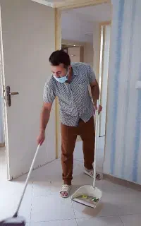 شرکت خدماتی نظافتی پاسارگاد