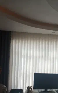 پرده ضخیم و شیک بروز