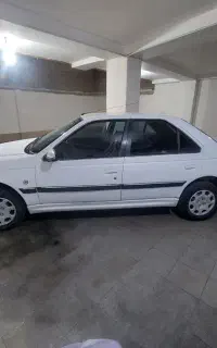 پرشیا مدل ۸۶ سفید