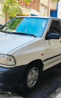 پراید هیدرولیک دوگانه CNG