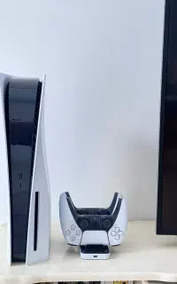 ps5 slim 1t در حد نو