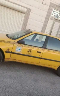 فروش تاکسی بیسیم مدل 90