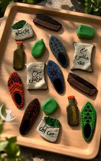 مگنت یخچال خاص گیلان