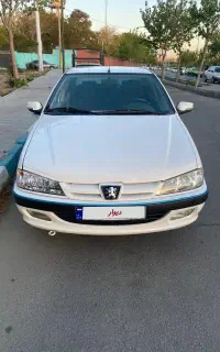 فروش پژو پارس دوگانه کارخانه