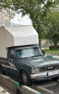 مزدا وانت ۱۶۰۰
