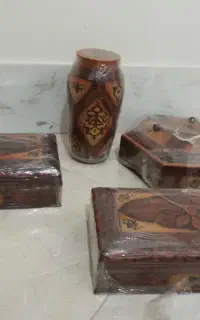 ست رومیزی