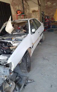 پژو پارس مدل 91