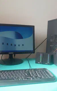کامپیوتر تمیز مرتب