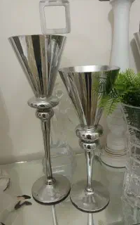 شمعدان ساعت حباب  کوسن کتیبه