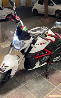 بنلی 250 تک مدل 98