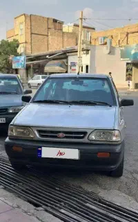 پراید مدل ۸۷