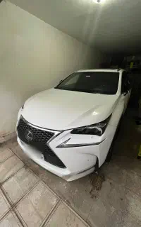 Lexus nx200t 2016
