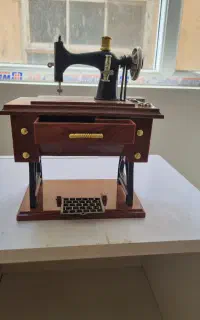 چرخ خیاطی موزیکال دکوری