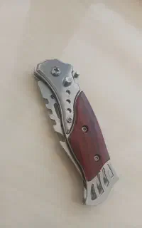 چاقوی زامن دار