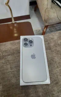 ایفون ۱۵ پرومکس ۲۵۶ ‌