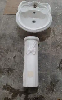 روشویی چینی