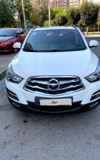 هایما S5 توربو ۱۵۰۰ مدل ۱۳۹۸