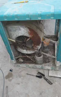تعمیرات سیار کولر.ابگرمکن اسپیلت پمپ اب وگاز