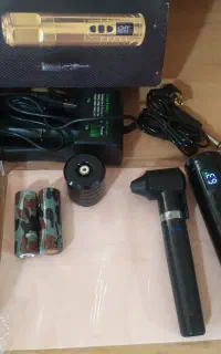 دستگاه تاتو پن شارژی