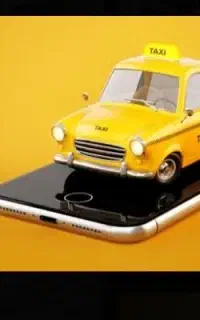 تابلو تاکسی تلفنی