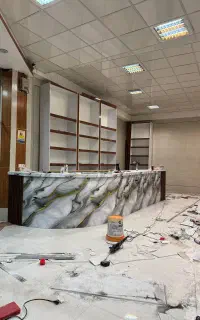 کناف و دکوراسیون داخل