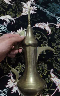 قهوه ساز دستی دله