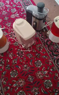 دستگاه آبمیوه در حد نو نو ژاپن دروازه نارون