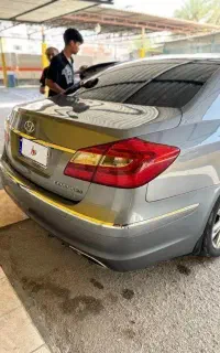 فروش جنسیس ۲۰۱۴