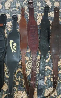 کمربندچرب باشگاه