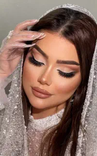 میکاپ و شنیون cip عروس با ماندگاری ۲۴ ساعته