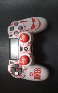 دسته ps4 با روکش
