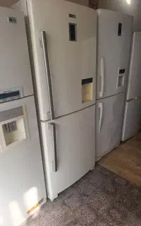 خریدار و فروشنده یخچال فریزر