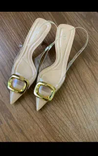 پاشنه بلند مجلسی