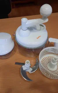 خرد کن و هم زن باریکو  و خرد کن پیاز