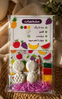 پک رنگ آمیزی کودکان