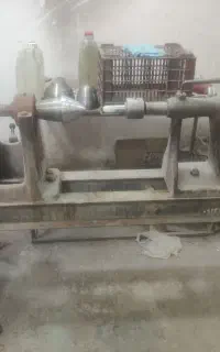 دستگاه چرخ کاری صنایع دستی برهانی