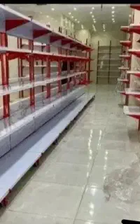 قفسه مناسب و شیک فروشگاهی