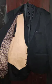 لباس، کت و شلوار