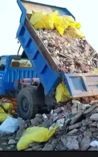 نخاله شن اجر بلوکه با نیسان /قیمت قدیم ب مدت کوتاه