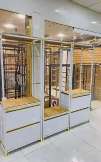 رگال mdf بادوام و کشودار/کد185