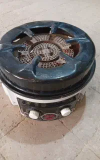 اجاق گاز پلو پزی