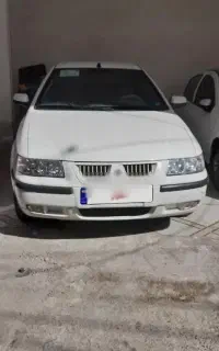 سمند موتور ملی ۹۱ ef7 مولتی پلاس