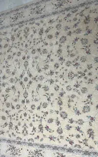 فرش ۹ متری ۱۲۰۰ شانه