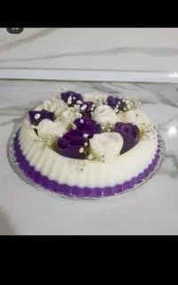 تهیه انواع ژله ودسر