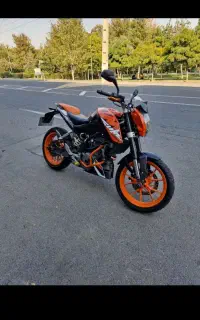 ktm dook 200