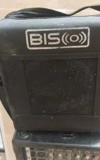 اکو همراه بیسکو درحد نو