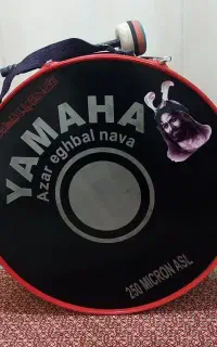 طبل محرم